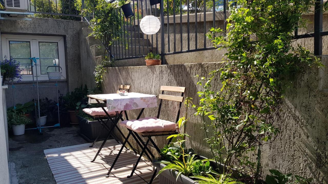 Апартаменты Apartman Lara Риека Экстерьер фото