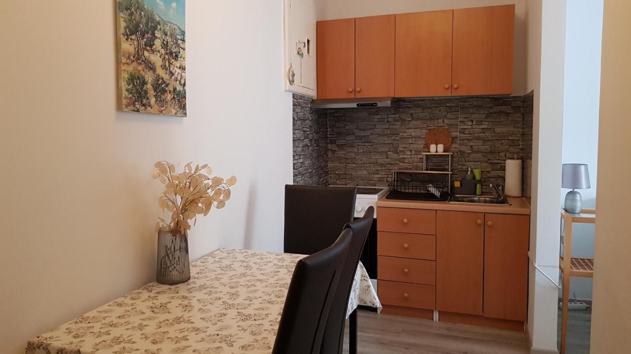 Апартаменты Apartman Lara Риека Экстерьер фото