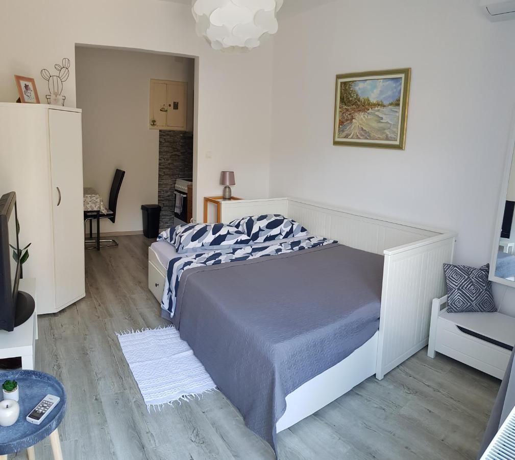 Апартаменты Apartman Lara Риека Экстерьер фото
